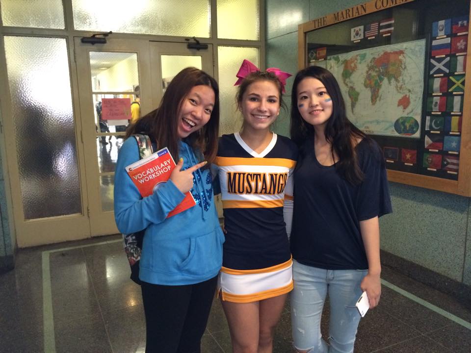 Cheerleading