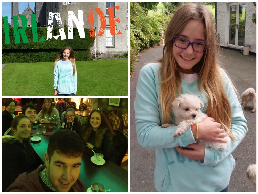 Témoignage Victoria - Séjour Scolarité 10 mois en Irlande